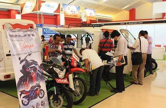 2023印尼雅加达摩托车及自行车及零配件展览会